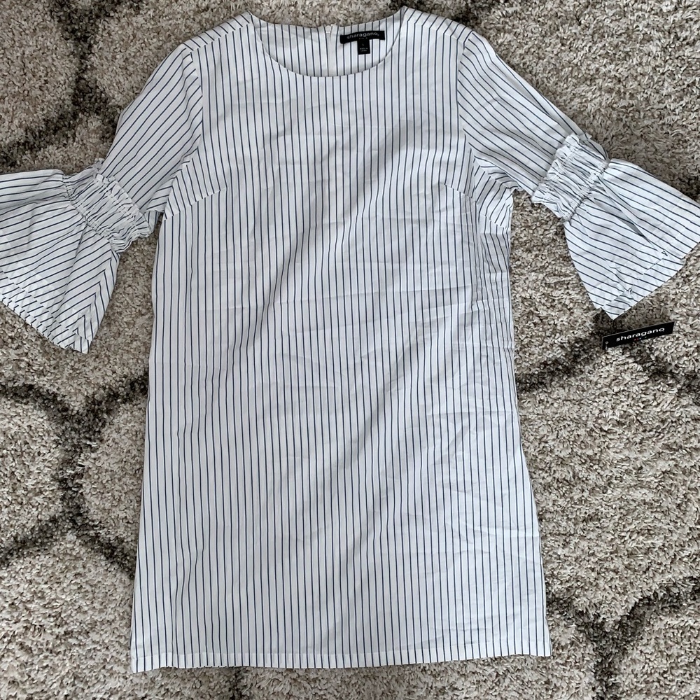 Shift dress